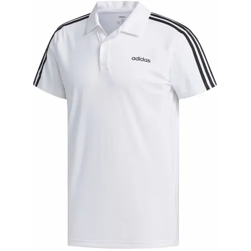 Adidas designed 2 move 3-stripes polo shirt fl0322 slika 3