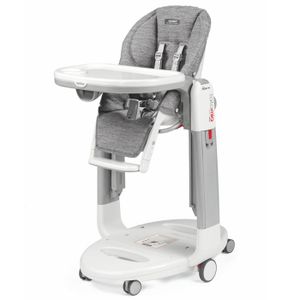 Peg Perego Hranilica TataMia Follow Me, Wonder Grey