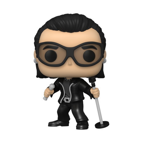 FUNKO POP ROCKS: U2 - Bono (ZOOTV) slika 2