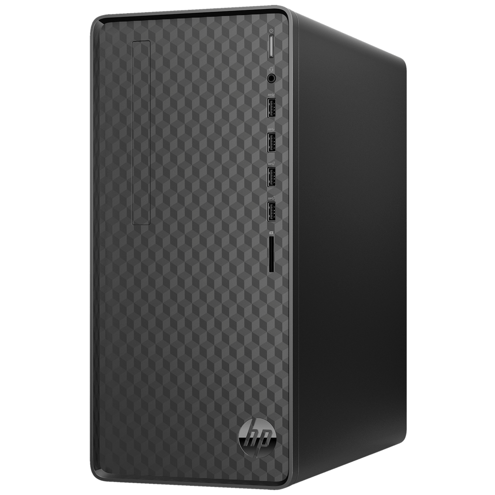 HP Desktop PC, AMD Ryzen 3 5300G 4.0 GHz, 8GB DDR4, SSD 256GB - M01-F3400ng; 735R7EA slika 1