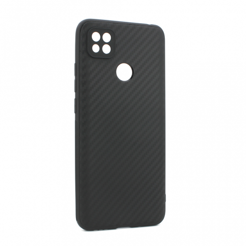 Maska Carbon fiber za Xiaomi Redmi 9C/10A crna slika 1