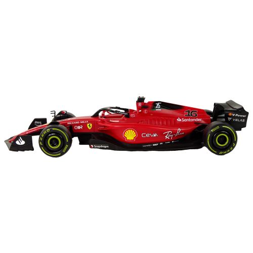 Licencirana formula na dljinsko upravljnje Ferrari F1 1:12 - crveni slika 3