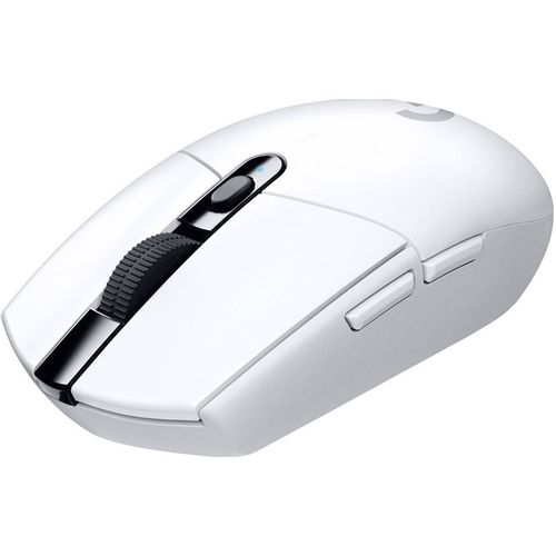 G305 Lightspeed Wireless Gaming Mouse White slika 2