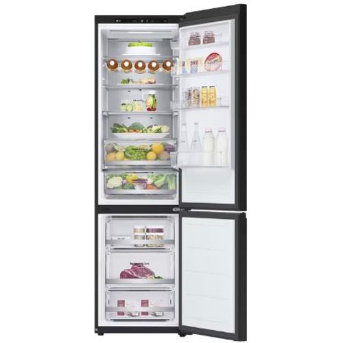 LG GBB72TW9DQ Kombinovani frižider - zamrzivač dole, Total No Frost, 387 L,  Door Cooling+™, Visina 203 cm slika 2