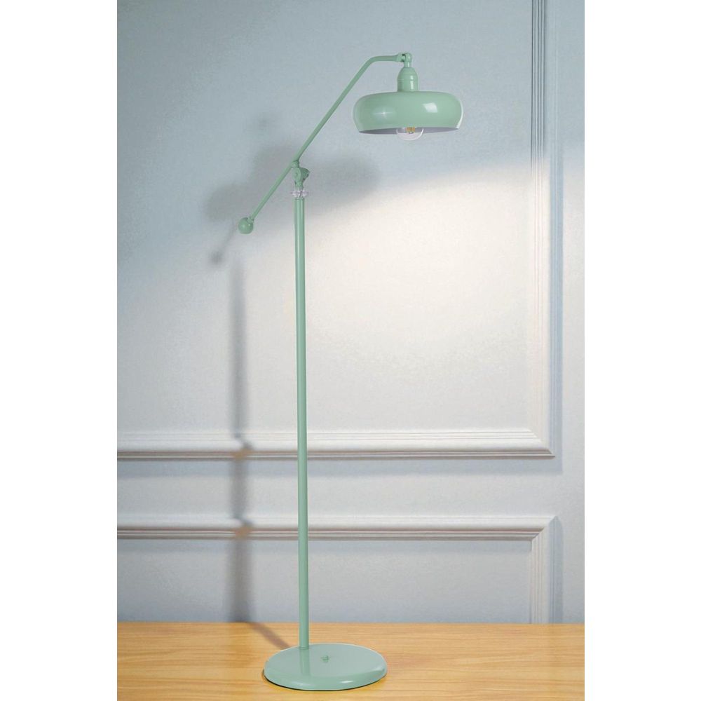 Opviq Podna lampa 019, menta slika 2