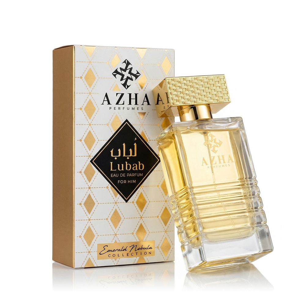 Azha Perfumes Lubab Eau De Parfum 100 ml (man) slika 1