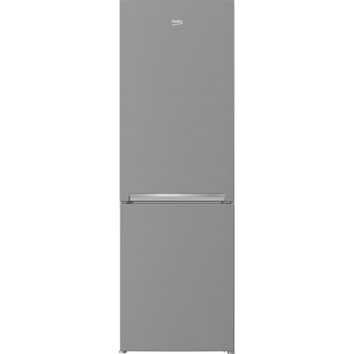 Beko RCSA330K30XPN Frižider sa zamrzivačem dole, INOX, Visina 185.1 cm, Širina 59,5 cm slika 2