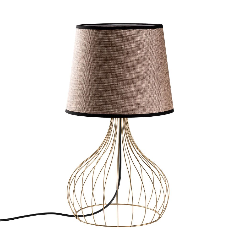 Telıs - 5403 GoldLight Brown Stolna Lampa slika 4