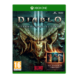 Diablo III: Eternal Collection (Xbox One)