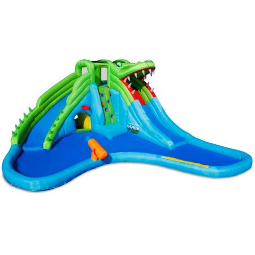 Happy Hop veliki aquapark Krokodil s velikim bazenom slika 12