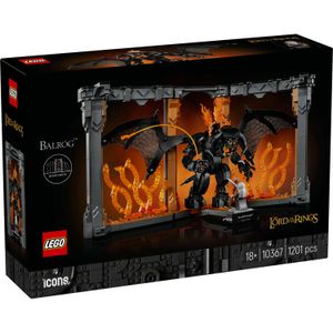 LEGO 10367 Balrog™ Book Nook
