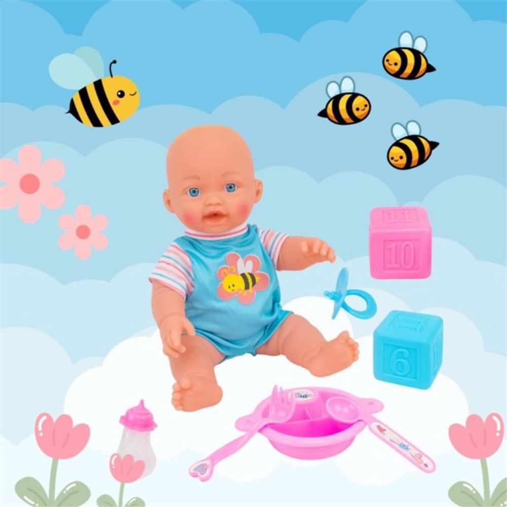 Globo Bimbo Lutka Andy 30 cm, 1 kom slika 3