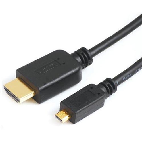 KABEL SBOX HDMI- MICRO HDMI 1.4 M/M 2M slika 1