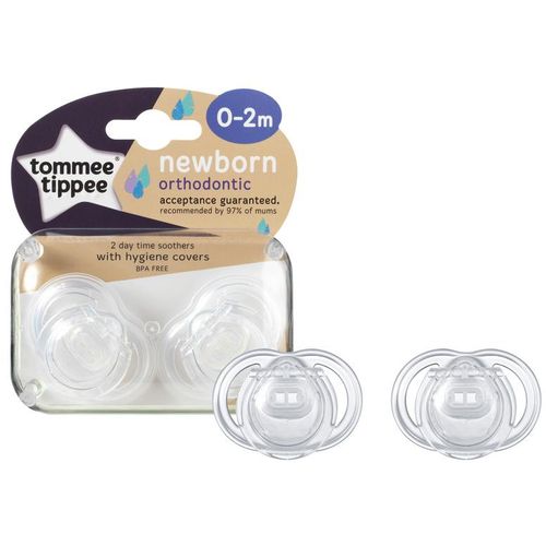 Tommee Tippee dude za novorođenče 0-2m 2Pk slika 2