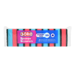 Spontex Soke spužvice za suđe 10kom