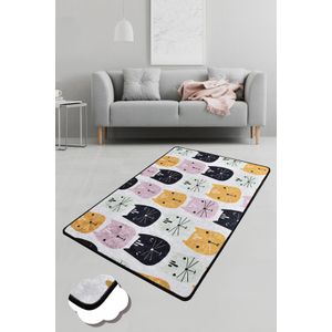 Conceptum Hypnose Tepih (80 x 120), Scatty Cats Djt