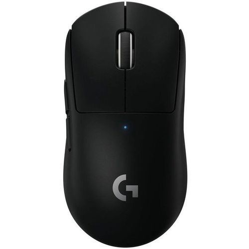 Logitech G Pro X Superlight Wireless Gaming Mouse, Black slika 1