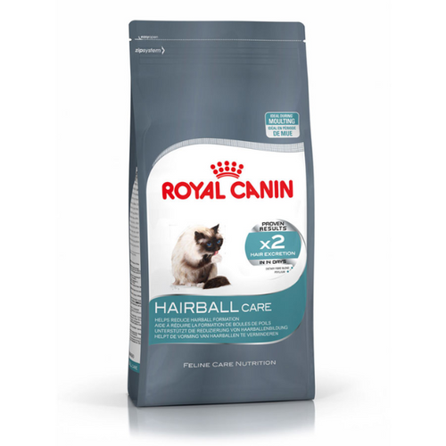 Royal Canin INTENSE HAIRBALL 34 – za uspešno izbacivanje loptica dlake / vidljivi rezultati za 21 dan upotrebe 4kg slika 1