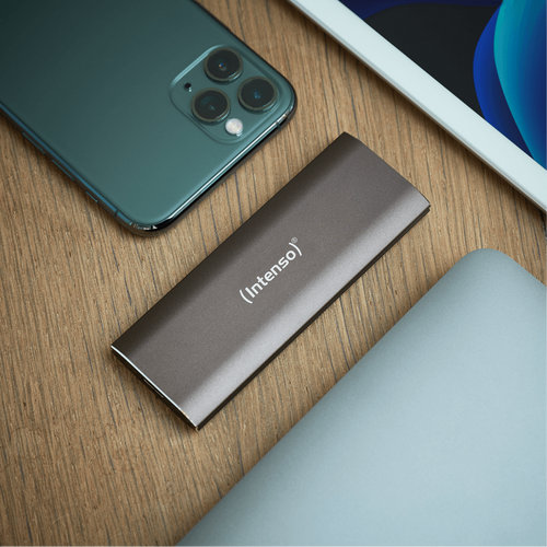 (Intenso) Eksterni SSD, kapacitet 1TB, USB 3.1 - SSD External 1TB/Professional slika 5