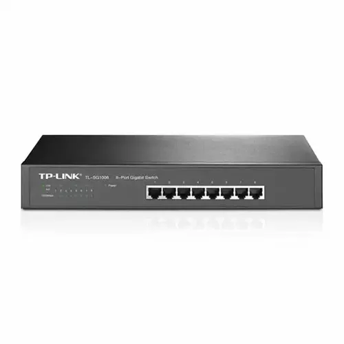 Svič 10/100/1000 8-port TP-Link TL-SG1008 slika 1