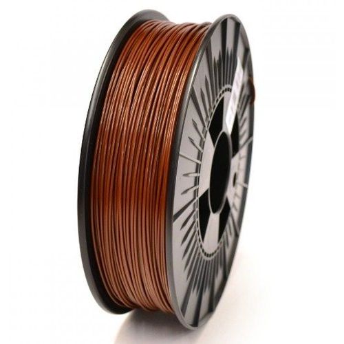 3DP-PLA1.75-01-BR PLA Filament za 3D stampac 1.75mm, kotur 1KG, Brown slika 1