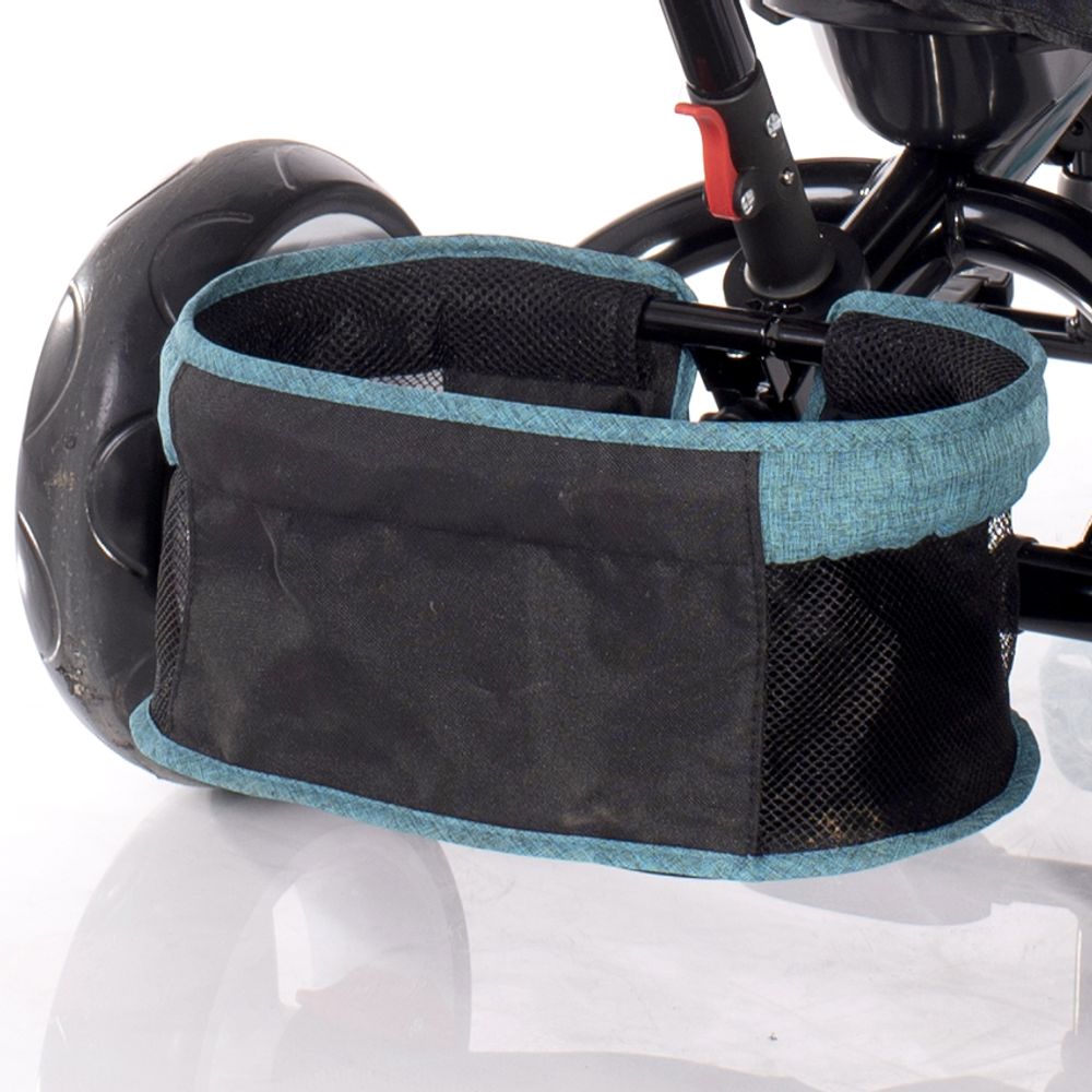 Lorelli Tricikl Jaguar, Green Luxe slika 7