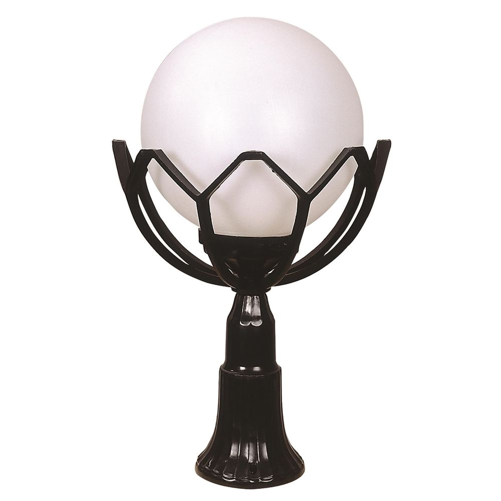 BSU-68155-BSY-M2-OP Crna Spoljna Zidna Lampa slika 1