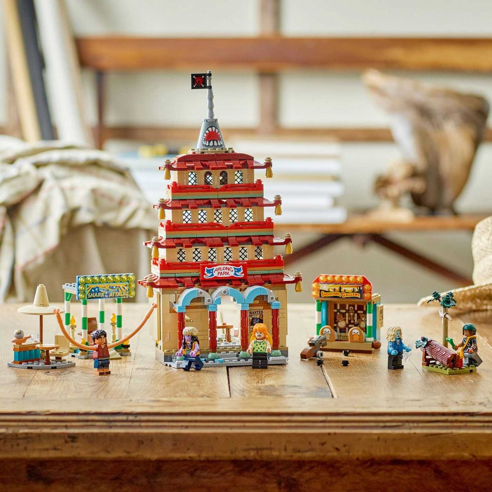 LEGO 75638 Battle at Arlong Park slika 8