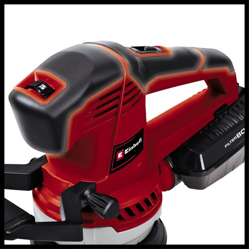 EINHELL LIJADORA EXCENTRICA TC-RS 38 E