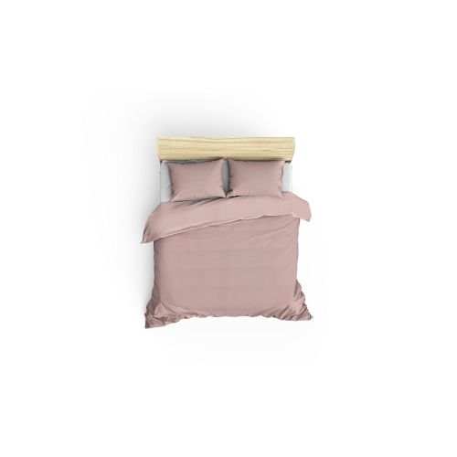 Colourful Cotton Posteljina Ranforce King (FR) Dusty Rose slika 3