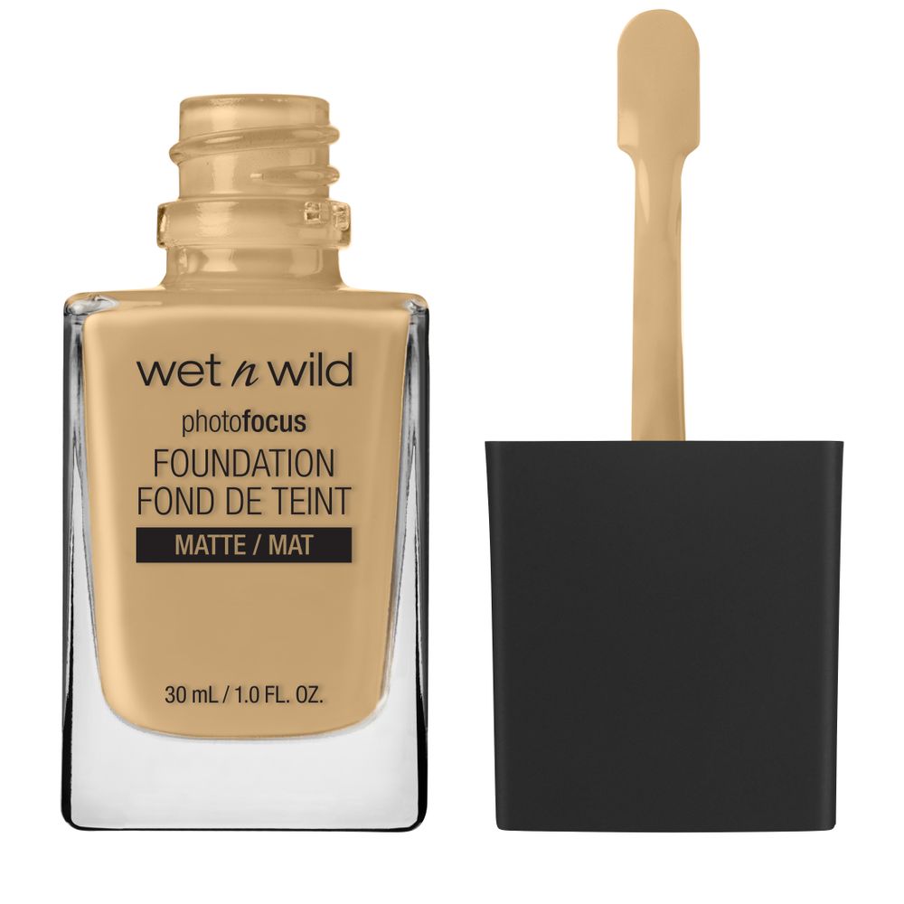 WnW Photo Focus tekući puder – Golden Beige slika 2