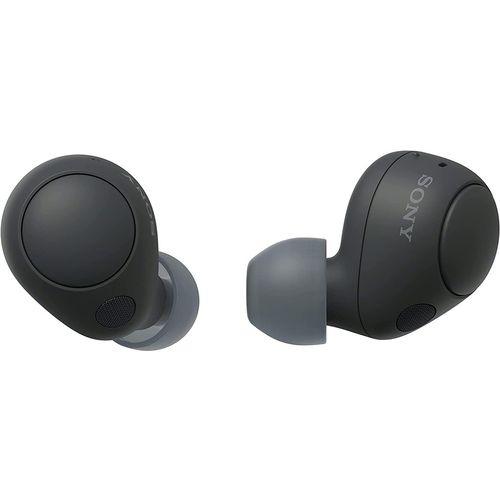 Sony bežične slušalice WF-C700blokada buke; DSEE; IPX4;glasovna kontrola; baterija do 15h; slika 1