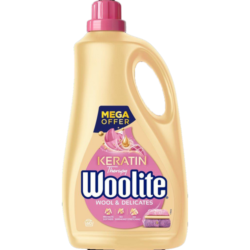 Woolite tekući deterdžent delicate 3,6 l slika 1