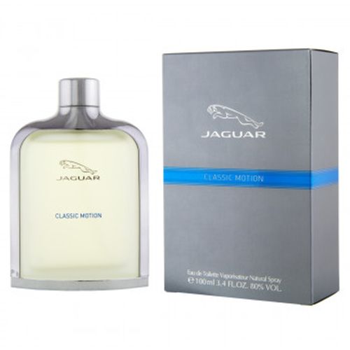 Jaguar Classic Motion Eau De Toilette 100 ml (man) slika 1