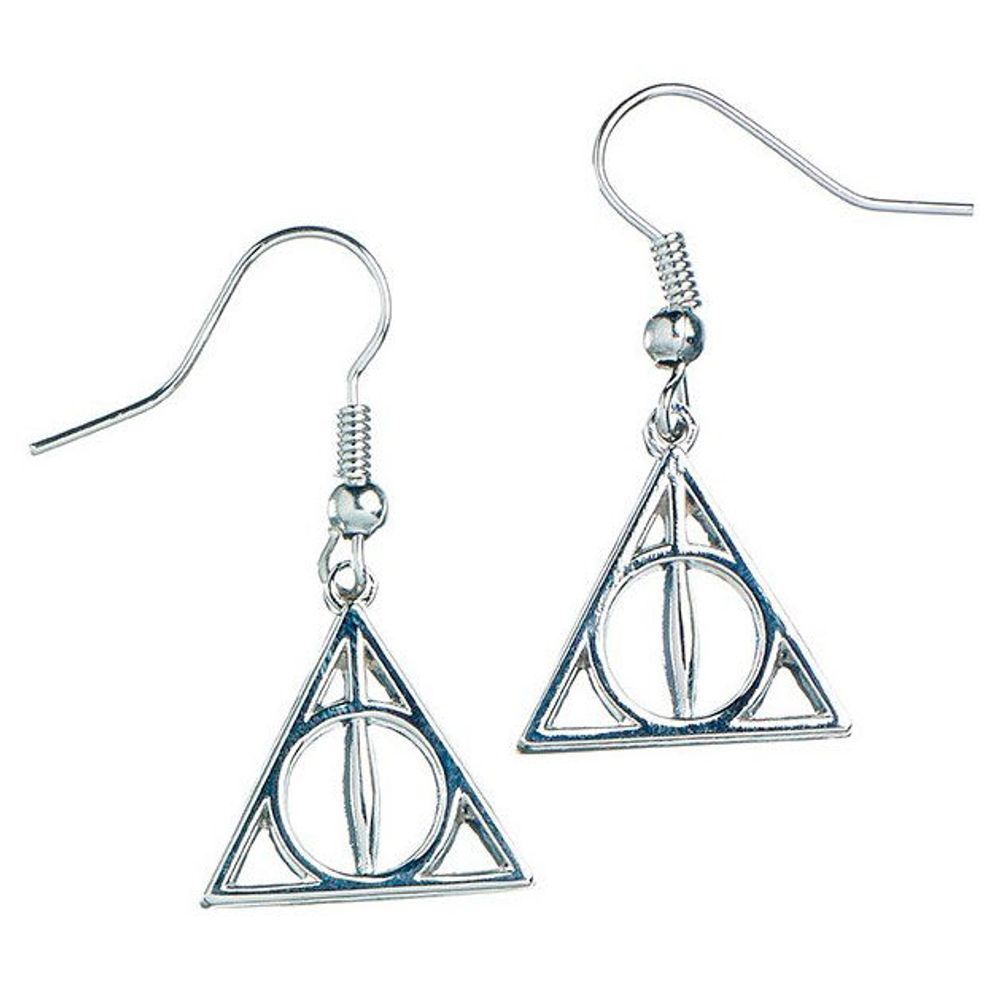 Harry Potter Naušnice Darovi Smrti slika 4