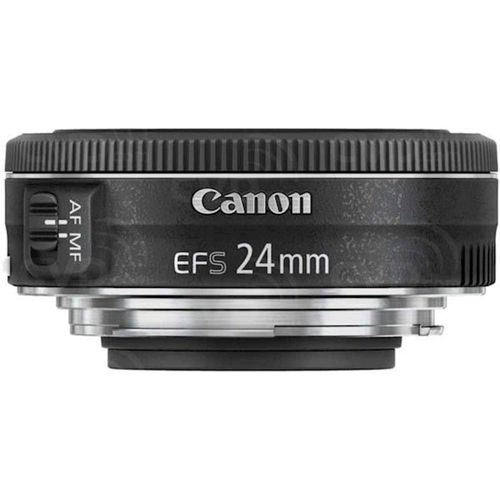 CANON Objektiv EF-S 24mm f/2.8 STM slika 1