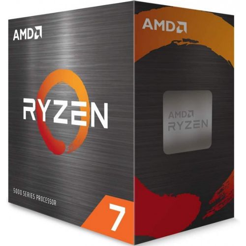 Procesor AMD Ryzen 7 5800X 8C 16T 4.7GHz 36MB 105W AM4 BOX WOF slika 1