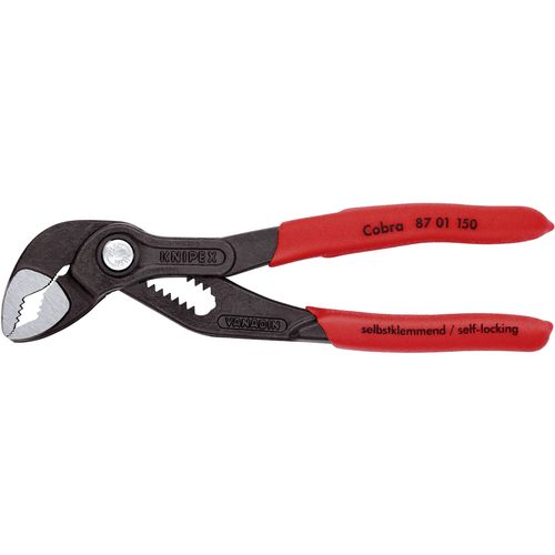 Knipex COBRA 87 01 150 kliješta za vodenu pumpu Veličina ključa 30 mm 150 mm slika 3