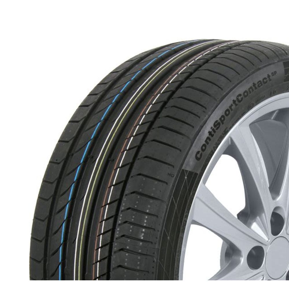 CONTINENTAL 295/35R21 103Y  ContiSportContact 5P SUV slika 1