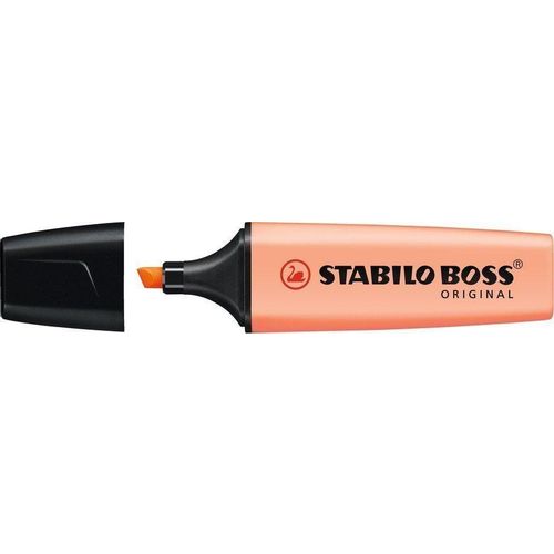 STABILO textmarker BOSS PASTEL BRESKVA slika 1