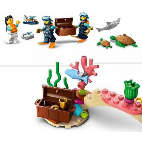 Set za Igru Vozila Lego 60377 slika 4