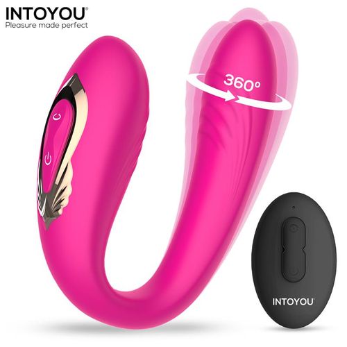 Intoyou Lanty vibrator za parove slika 6