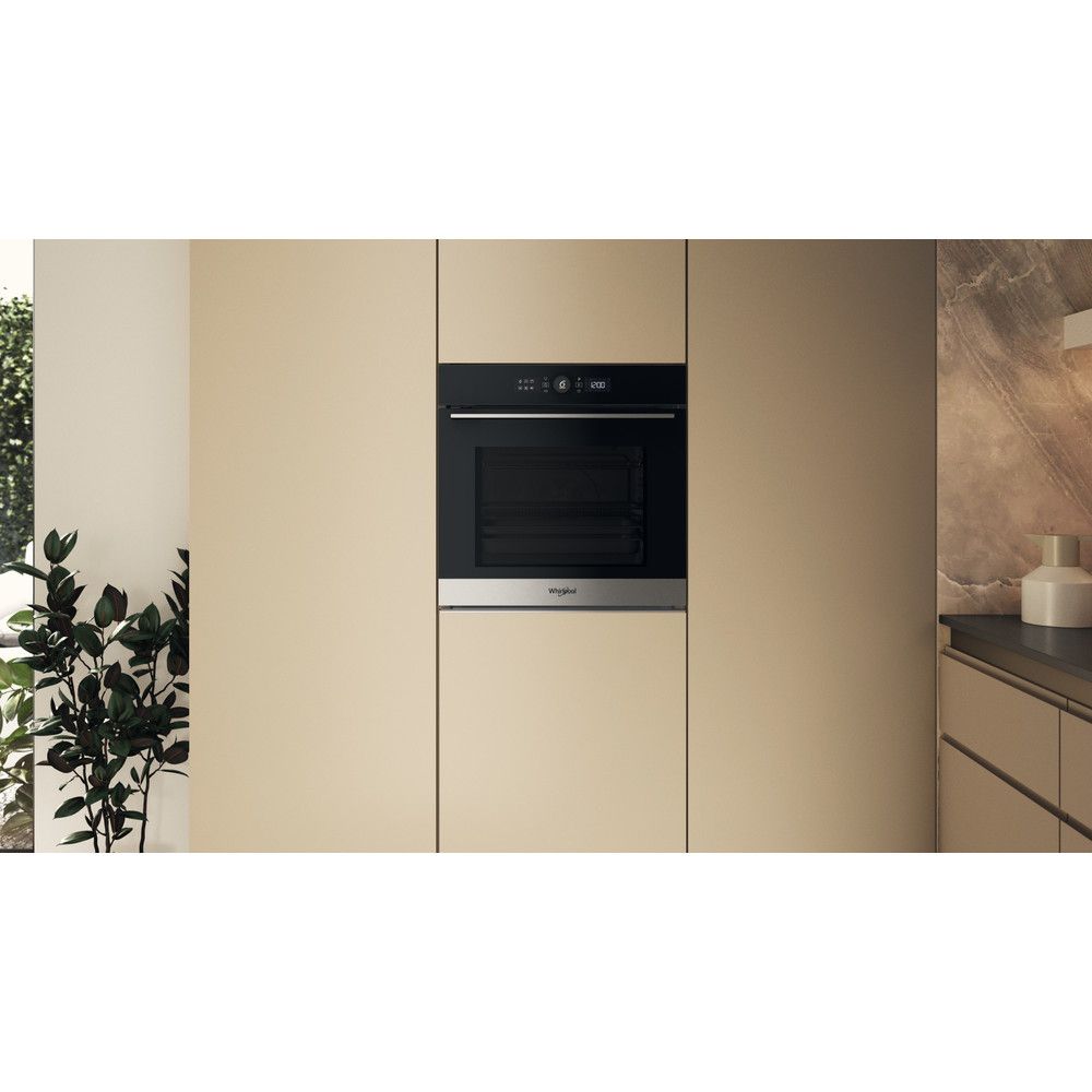 Whirlpool ugradbena pećnica WOI5S81HM1SXA slika 4