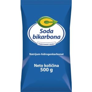 C Soda Bikarbona 500g