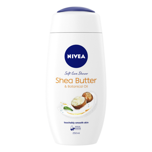 NIVEA Shea Butter gel za tuširanje 250ml slika 1