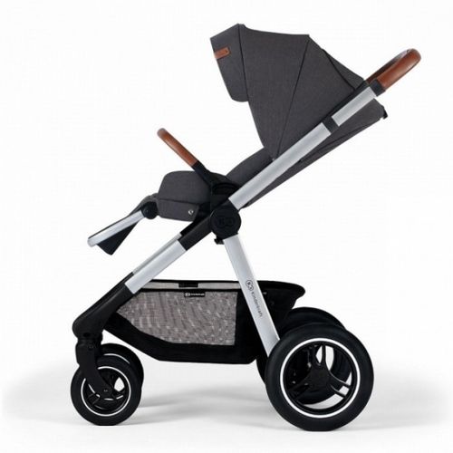 Kinderkraft kolica Everyday 2U1 dark - grey slika 3