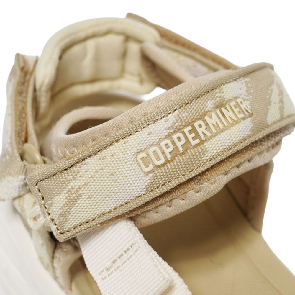 Copperminer Ženske sandale Soho, Bež slika 5