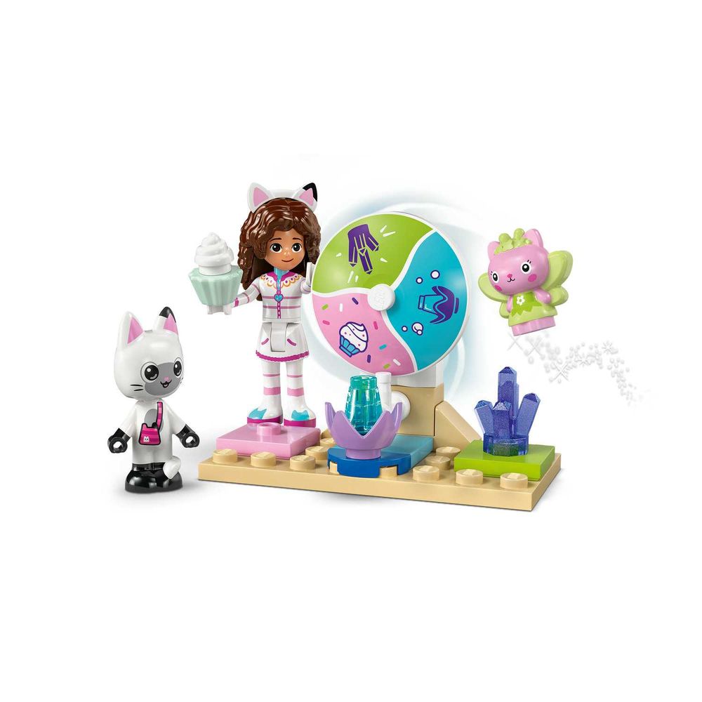 LEGO 11205 Sweet Treat Mountain & Kitty Garden slika 5