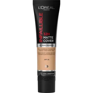 L'Oreal Paris Infaillible 32H Matte Cover Tečni puder 175 