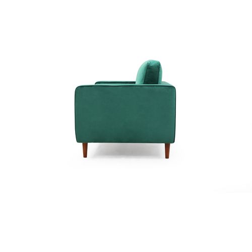 Rome - Green Green 2-Seat Sofa slika 6